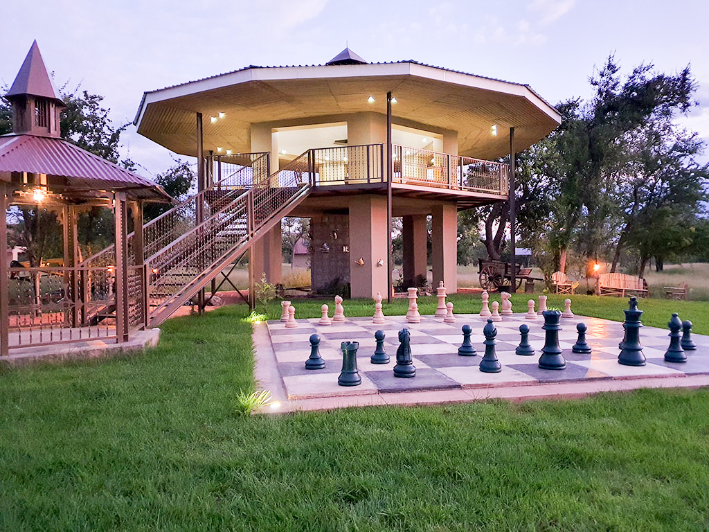 Callies Game Lodge Restaurant