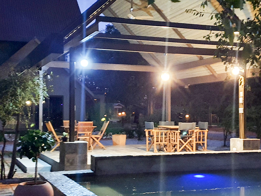 Callies Game Lodge Standard Chalet